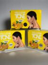 Yellow Tone Soap (Set of 3)